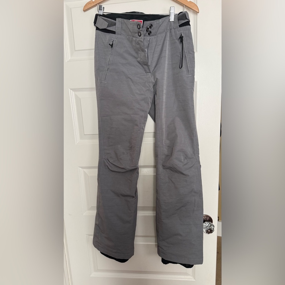 Rossignol Gray Ski Pants